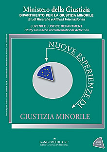 Nuove Esperienze di Giustizia minorile EDIZIONE 2014 UNICO