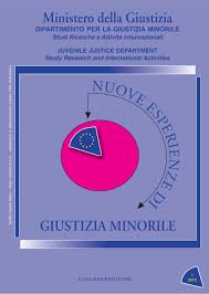 Nuove Esperienze di Giustizia Minorile Edizione 2010 n. 1,2